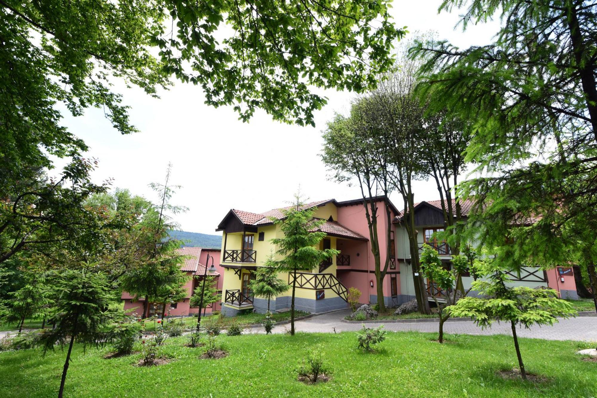 Vonresort Abant Dereceoren Exterior photo